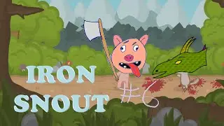 Iron Snout #6 | CRAZY PIG! (Over 200!)