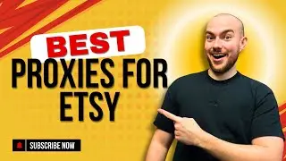 Best Proxies for Etsy