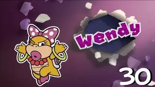 Paper Mario: Color Splash Part 30 - Cooking For Dummies