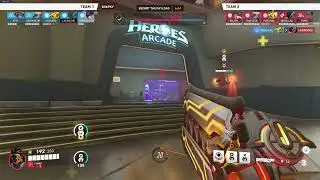 I can't kill you, but you can't leave either!