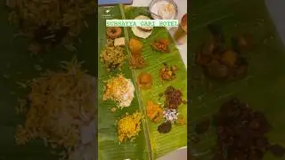 Subbayya Gari Hotel || Food Vlog || Dwaraka Nagar || | Vizag || Telugufood || Vibewithme_365