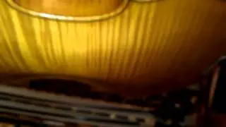 Jacob Stainer Violin