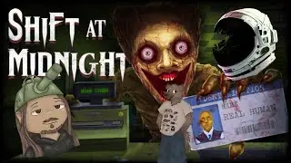 Shift At Midnight is spooky (Demo)