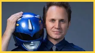 DAVID YOST: LA HISTORIA DEL POWER RANGER AZUL ORIGINAL