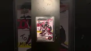 Hockey TTM success recap 3/6/23