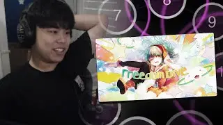 mrekk Plays FREEDOM DiVE Arles with TOP PLAYERS in MULTI