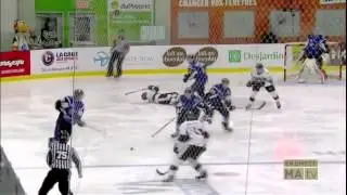 Bailey Webster vs Nikita Jevpalovs Jan 31, 2015