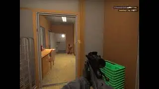 SCOUT 2v1 Clutch with the Hostage on Insertion 2