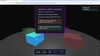 start up 12 step obeya
