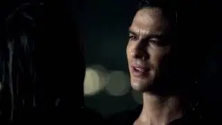 Damon and Elena 6x07 - promise me this forever.
