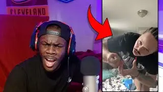 WHY YOU BEING WEIRD TO ME MEME! (ORIGINAL MEME TIKTOK)