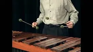 Fry performed by Mark Ford- Marimba: Technique Through Music #8