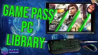 Game Pass for PC Library | February 2021