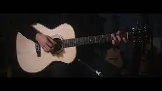 Gwood A-Custom / Gwood Guitar