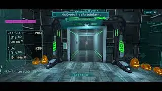 SpeedRun death%  (0:05:090) l Fractal Space