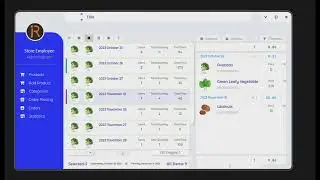 Demo App in C# WPF .NET Core 5 - Part 1