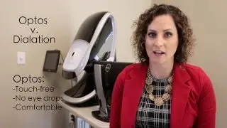 How to avoid getting your eyes dilated at the eye doctor | OPTOS explained