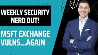 Is ProxyNotShell a Big Deal? | New Microsoft Exchange Server Vulnerability