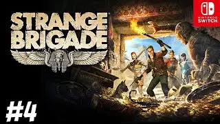 STRANGE BRIGADE NINTENDO SWITCH PART 4