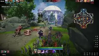 Ultimate Smite Troll