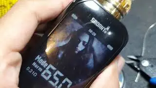 KLICK COIL ALIEN GOLD EDITION