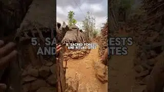 The Konso Cultural landscape in Ethiopia