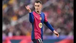 Marc Casado Signs New Contract: Barcelona Midfield Star Ties Himself to Club Until 2030