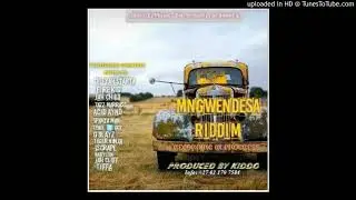 SHELL DEM _нє&alpha;ят вяє&alpha;кєя-MNGWENDESA RIDDIM(Produced by KIDDO)
