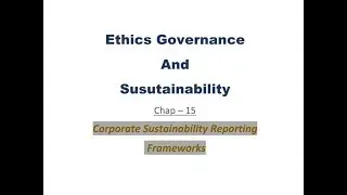 CS Professionals EGS Chap 15 For june 2020