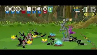 Jugando partidas de stick war pt2 