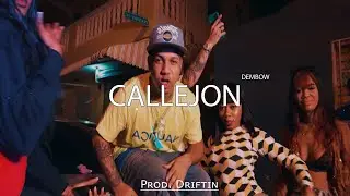 CALLEJON - Instrumental De Dembow Estilo Treintisiete 3730 x Tivi Gunz x Braulio Fogon