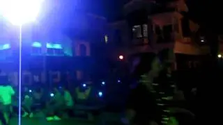 Zombie Gras - HHN XX