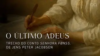 O &uacute;ltimo adeus | Trecho do conto 