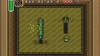 Legend of Zelda: LTTP - Lanmolas