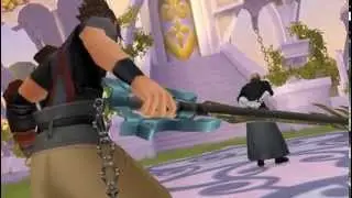 Kingdom Hearts Birth by Sleep Playthrough Part 17 [Terra: Destiny Islands + Land of Departure]