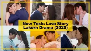 NEW【Toxic Revenge Love Story】Thailand Drama《2024》┃  Slap and Kiss, Forced Marriage