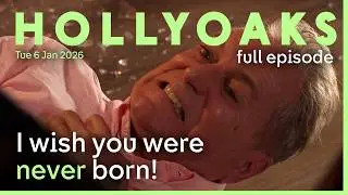 Has He Come Back For Ste? | Hollyoaks Global Ep6664 Tuesday 6th January 2026