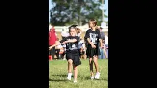 2013 Troy Sports Center Wildcats Cheerleaders
