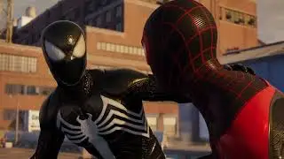 Spider-Man PS Gameplay | Insane Combat & City Swinging 🕷️