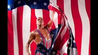 Kurt Angle Explains His Current Contract Status With WWE