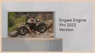Engwe Engine Pro 2022 750W 20