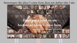 Don't put a label on me - The stereotypes Asian have towards westerners, and vice versa!