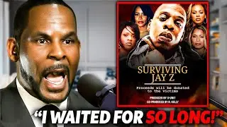 R. Kelly Reveals He’s Co-Producing New Documentary With 50 Cent