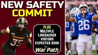 NEW Safety Commt & More Defensive Portal Visits Soon | Ma'Khi Jones | Transfer Portal | FSU Football