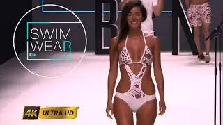 BCN BRAND Beachwear 2016 Barcelona - 4K Remaster