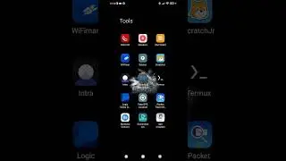 ASJ V6c : Install SSH dan Sharing Session di HP (Mobile View)