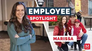 Employee Spotlight  |  Marissa Hunter