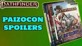 What  Paizocon Revealed About Pathfinder&rsquo;s Future!