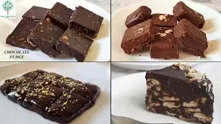 Chocolate fudge recipe without condensed milk | chocolate fudge recipe with cocoa powder
