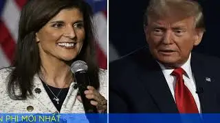 T&iacute;nh to&aacute;n đường xa th&uacute;c đẩy b&agrave; Haley ủng hộ &ocirc;ng Trump